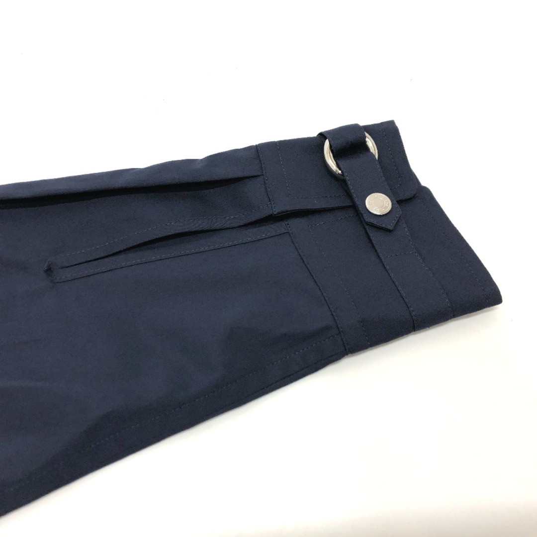 Hermes - エルメス HERMES ジップアップ 23SS セリエボタン カットソー Hermes - エルメス HERMES ジップアップ 23SS セリエボタン カットソー