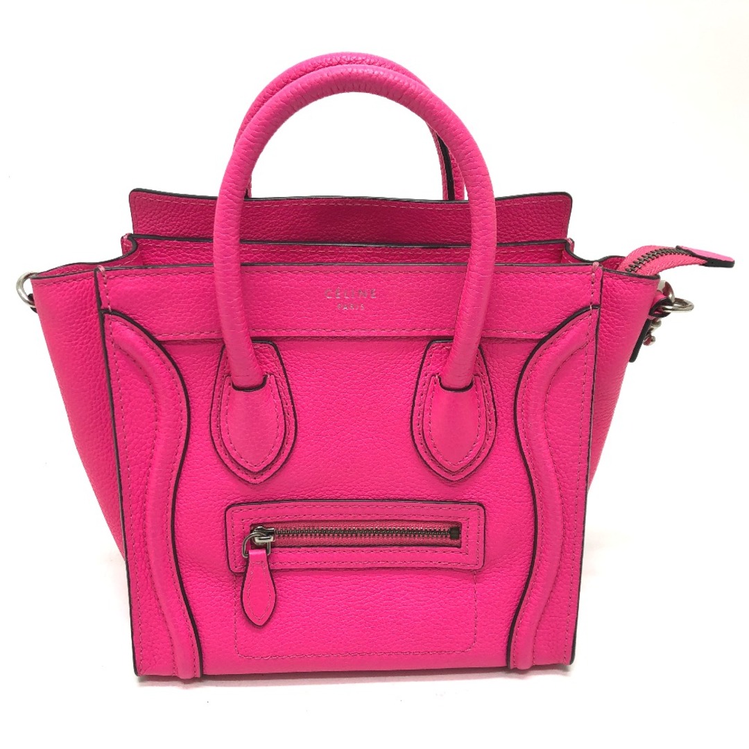 CELINE - セリーヌ CELINE ラゲージ ミニショッパー 18924 CELINE - セリーヌ CELINE ラゲージ ミニショッパー 18924