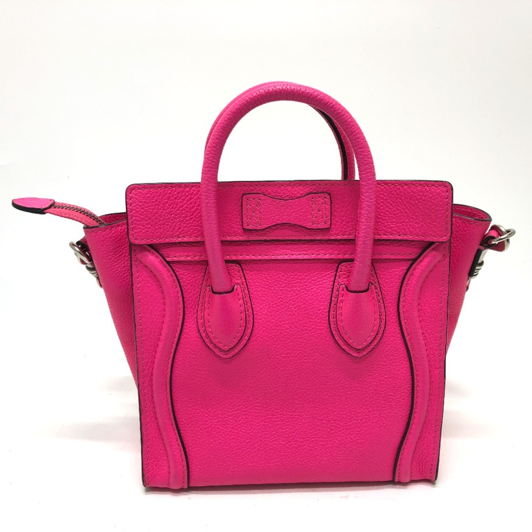 CELINE - セリーヌ CELINE ラゲージ ミニショッパー 18924 CELINE - セリーヌ CELINE ラゲージ ミニショッパー 18924
