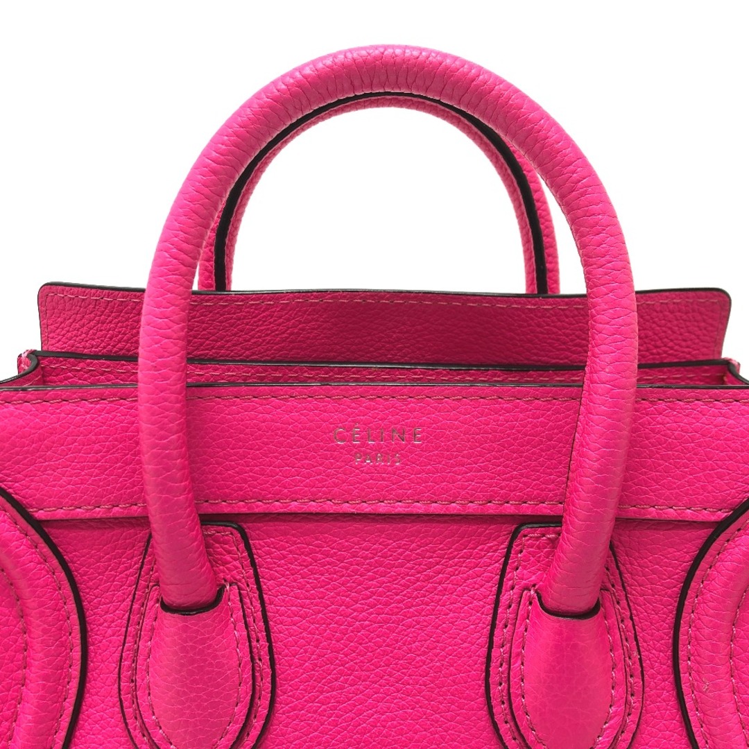 CELINE - セリーヌ CELINE ラゲージ ミニショッパー 18924 CELINE - セリーヌ CELINE ラゲージ ミニショッパー 18924