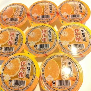 値下げ中‼️JAえひめ中央  伊予柑&しらぬひ  2種8個セット(菓子/デザート)