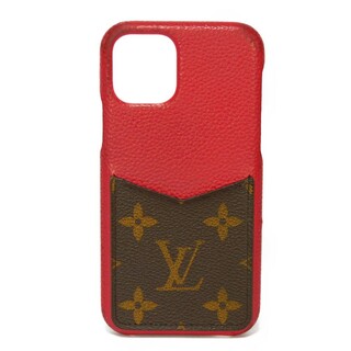 iPhoneケースLOUIS VUITTON X/Xs scarlet Iphone ケース