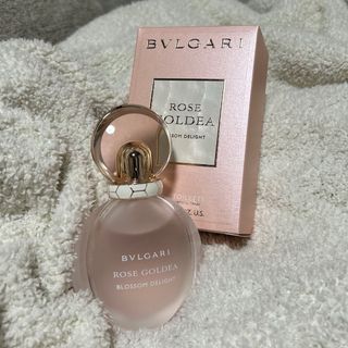 ブルガリ(BVLGARI)のブルガリ香水50ml(香水(女性用))