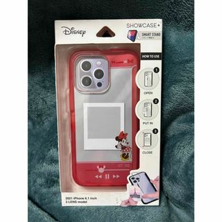 ディズニー(Disney)のiPhone13/14Pro 3カメラ用(iPhoneケース)