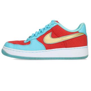 ナイキ(NIKE)のナイキ  AIR FORCE 1 LOW SU I/0 TZ YOTD NRG/539771-670 エアフォースワンロウスニーカー メンズ 27.5cm(スニーカー)