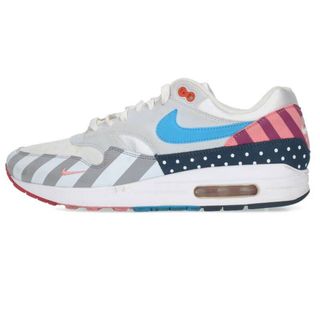 ナイキ(NIKE)のナイキ  AIR MAX 1 PARRA AT3057-100 エアマックス1 パラ ローカットスニーカー メンズ 28cm(スニーカー)