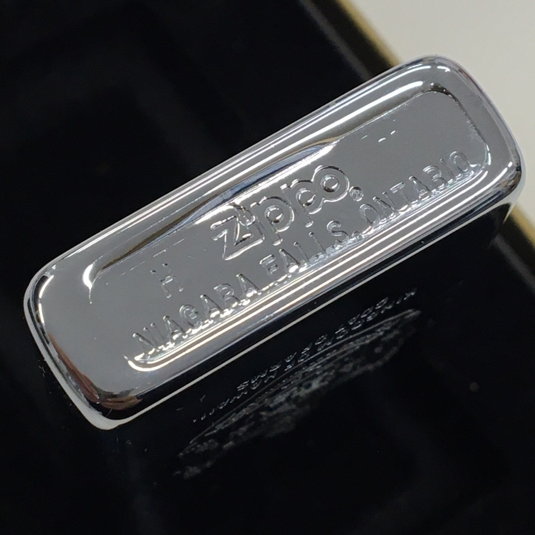 ZIPPO(ジッポー)のZIPPO 未使用 NIAGALA FALLS ONTARIOハワイ王国 メンズのファッション小物(タバコグッズ)の商品写真