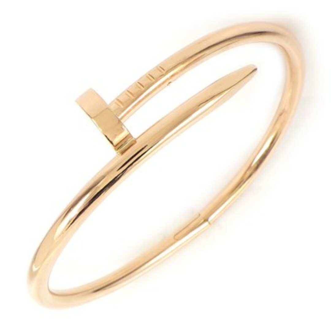 Cartier - カルティエ Cartier ブレスレット ジュストアン クル Cartier - カルティエ Cartier ブレスレット ジュストアン クル