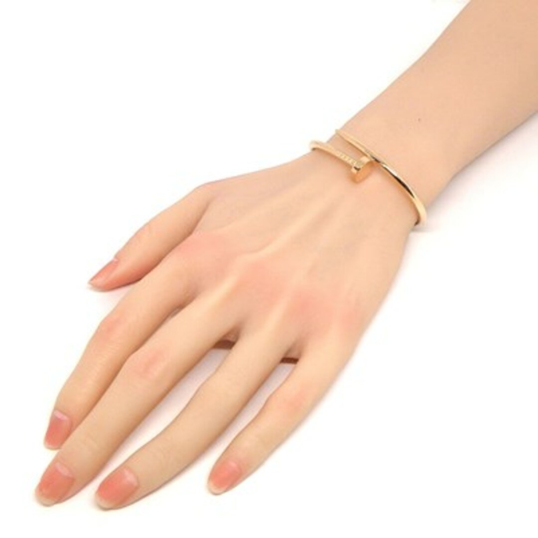 Cartier - カルティエ Cartier ブレスレット ジュストアン クル Cartier - カルティエ Cartier ブレスレット ジュストアン クル