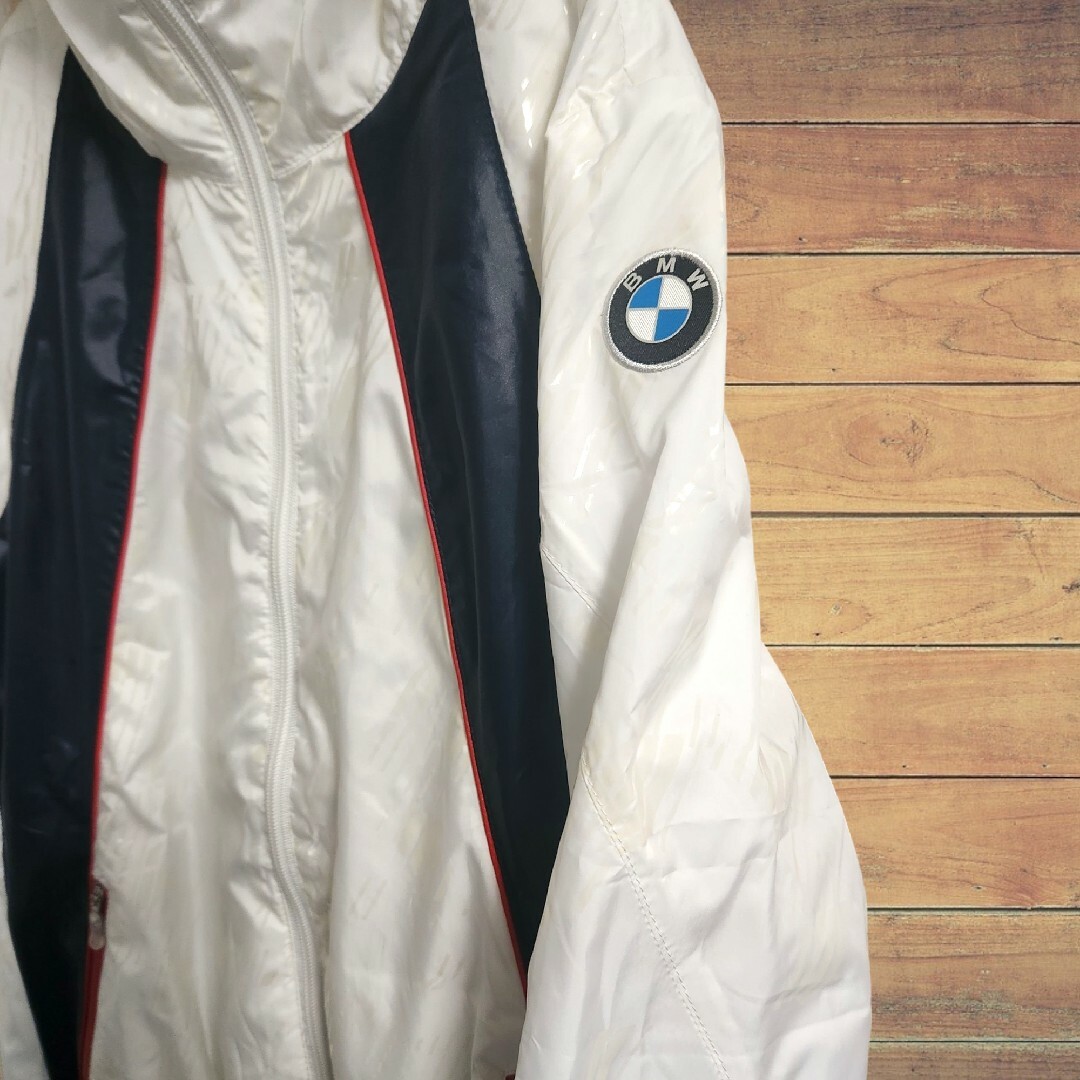 【即日発送】プーマ×BMW ナイロンジャケット　Motorsport サイズS