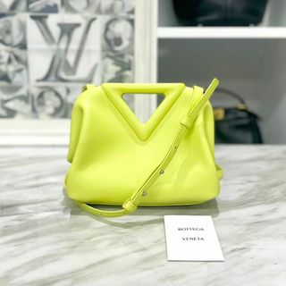 BOTTEGA VENETA(ショルダーバッグ ・ グリーン・カーキ/緑色系 BOTTEGA VENETA(ショルダーバッグ ・ グリーン・カーキ/緑色系