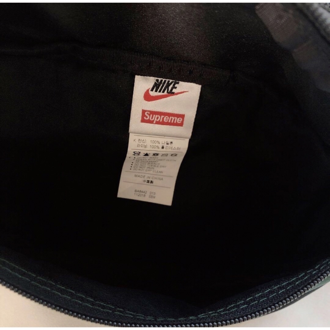 Supreme(シュプリーム)のsupreme × nike 19SS Shoulder Bag   green メンズのバッグ(ショルダーバッグ)の商品写真