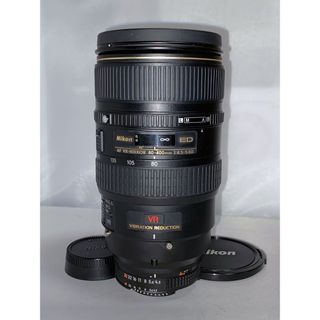 ニコン(Nikon)のNikon AF VR 80-400mm f4.5-5.6D ED VR(レンズ(ズーム))