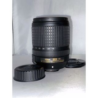 ニコン(Nikon)のNikon AF-S DX 18-140mm F3.5-5.6G ED VR(レンズ(ズーム))