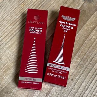 ドクターシーラボ(Dr.Ci Labo)のドクターシーラボ　アクアインダーム導入エッセンスEX 10ml x 2(ブースター/導入液)