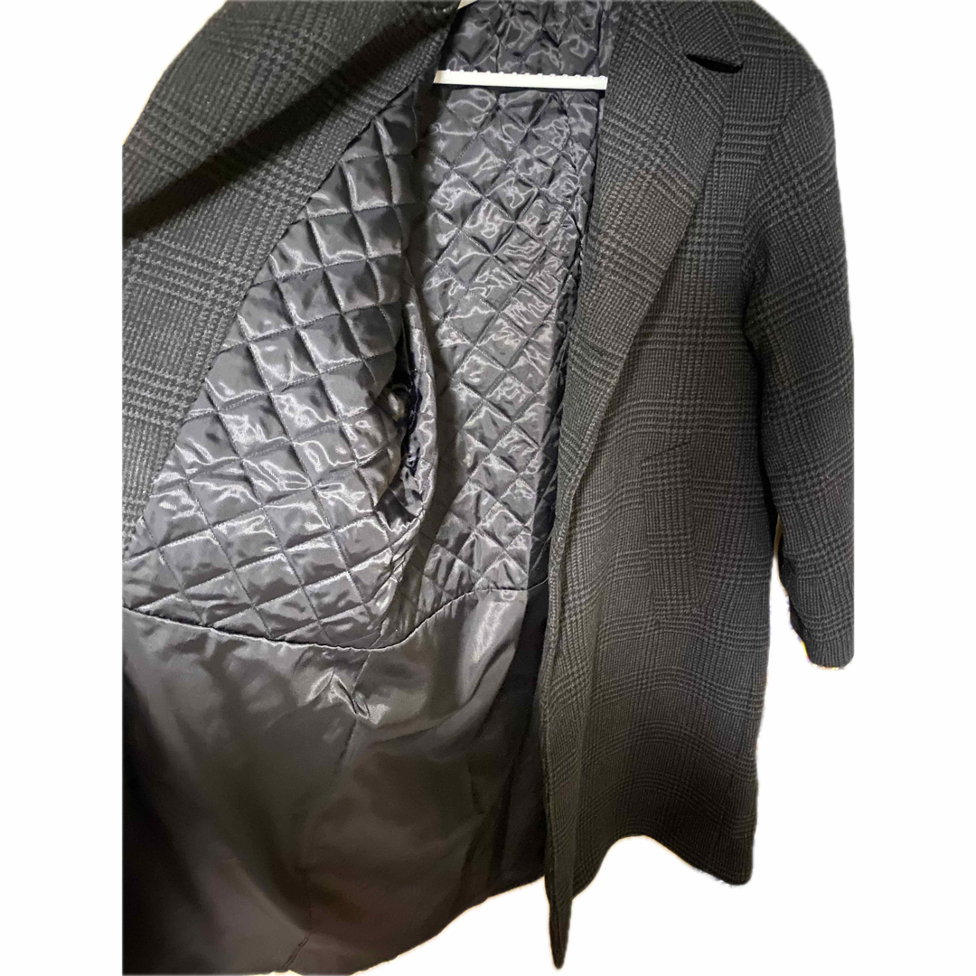 GU(ジーユー)のチェスターコート　GU メンズのジャケット/アウター(チェスターコート)の商品写真