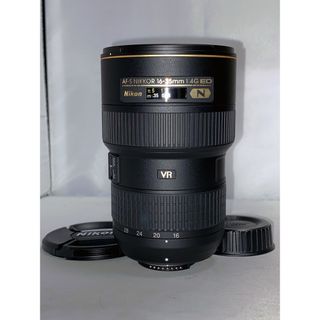 ニコン(Nikon)の【良品】Nikon AF-S NIKKOR 16-35mm f/4G ED VR(レンズ(ズーム))