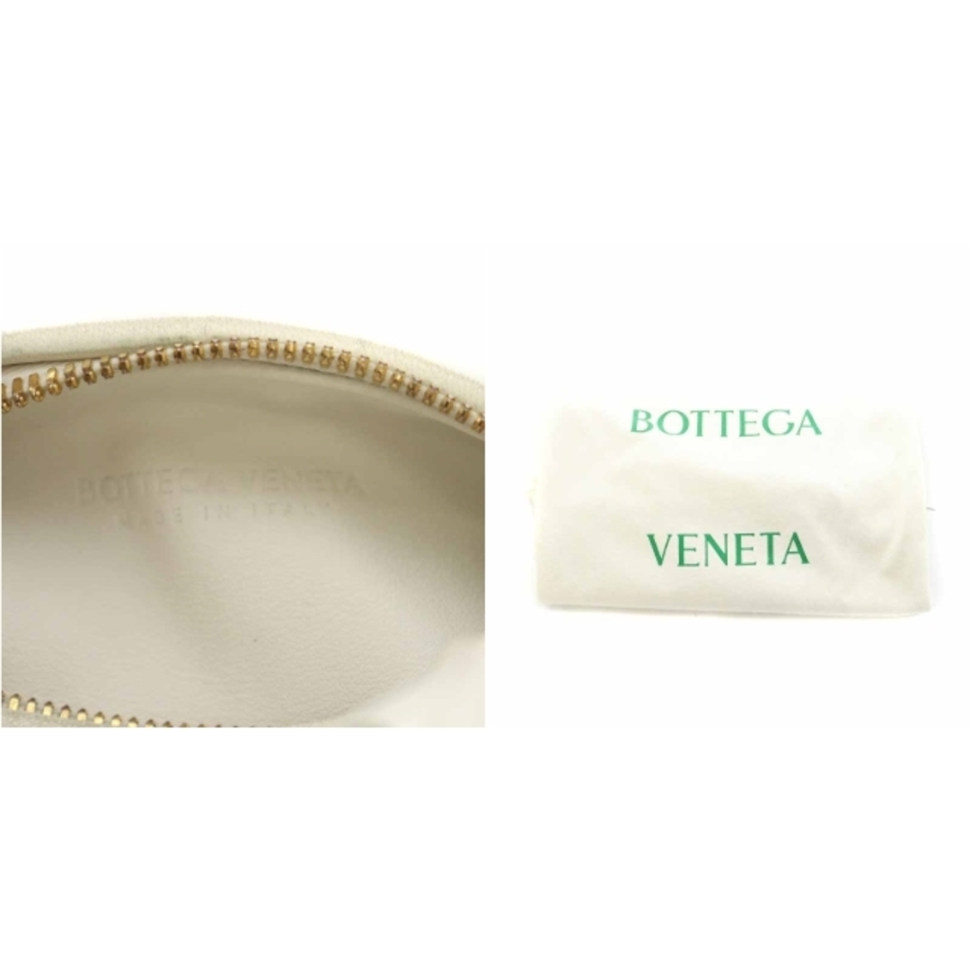 Bottega Veneta(ボッテガヴェネタ)のボッテガヴェネタ ミニ ジョディ イントレチャート ハンドバッグ チョーク レディースのバッグ(ハンドバッグ)の商品写真