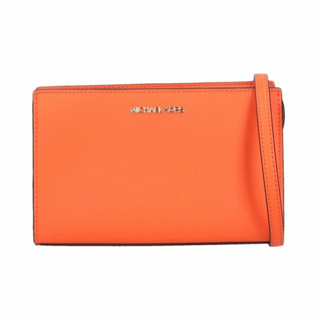 レザーサイズcmマイケルコース MICHAEL KORS ショルダーバッグ 35S3G6HC5L POPPY