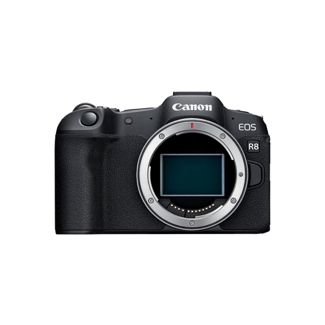 Canon EOS R8 ボディ 未使用新品300秒ファインダー