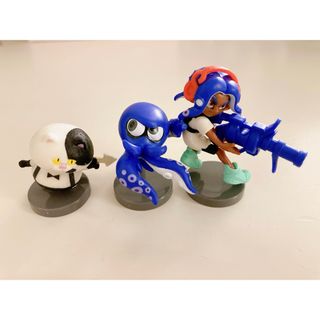 フルタセイカ(フルタ製菓)のスプラトゥーン3 チョコエッグ 3個セット(ゲームキャラクター)