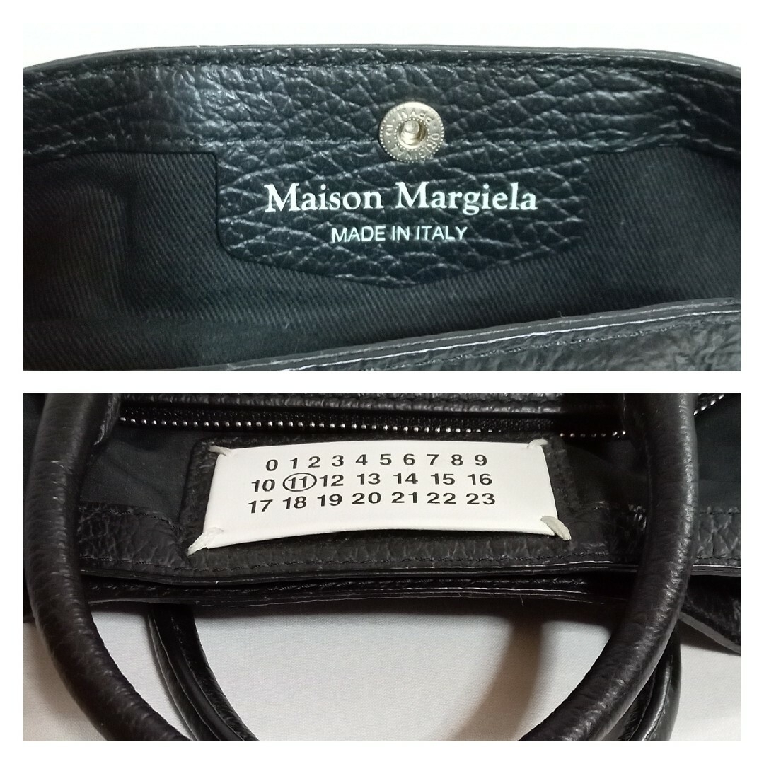 Maison Martin Margiela(マルタンマルジェラ)の【美品 Maison Margiela】5AC Micro leather レディースのバッグ(ショルダーバッグ)の商品写真