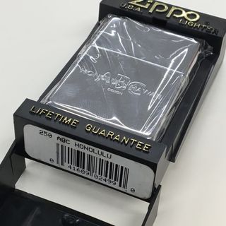 ジッポー(ZIPPO)のZIPPO Honolulu ビンテージ デッドストック 90s 未使用(タバコグッズ)