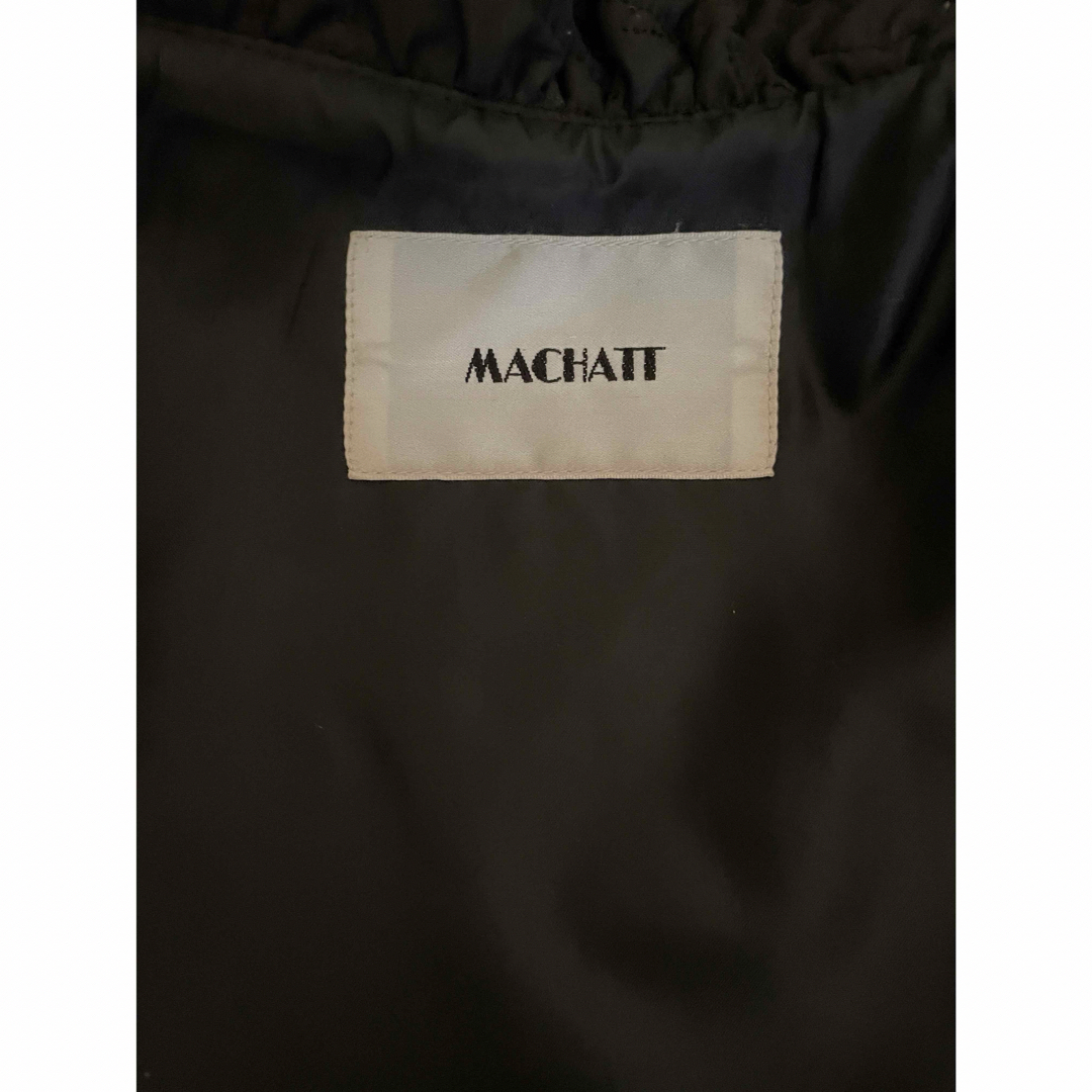 マチャット machatt トップサーモキルティングジャケット マチャット machatt トップサーモキルティングジャケット