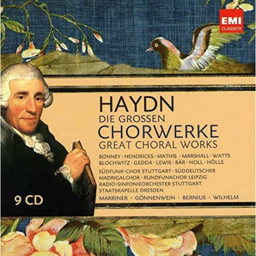 配送ネットワーク 【CD】Haydn: Die Grossen Chorwerke / Great Choral