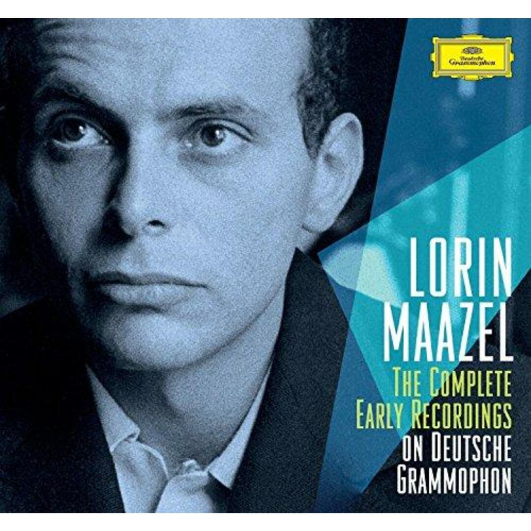 【CD】Lorin Maazel, The Complete Early Recordings On Deutsche Grammophon／ロリン・マゼールエンタメ/ホビー