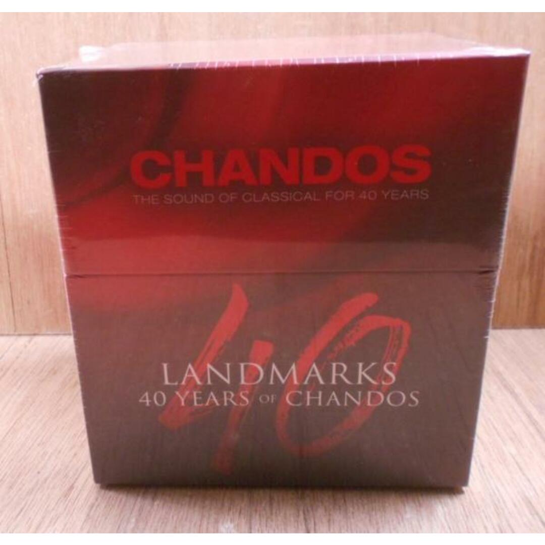 【CD】Landmarks 40 Years Of Chandos -Box／Various Artistsその他