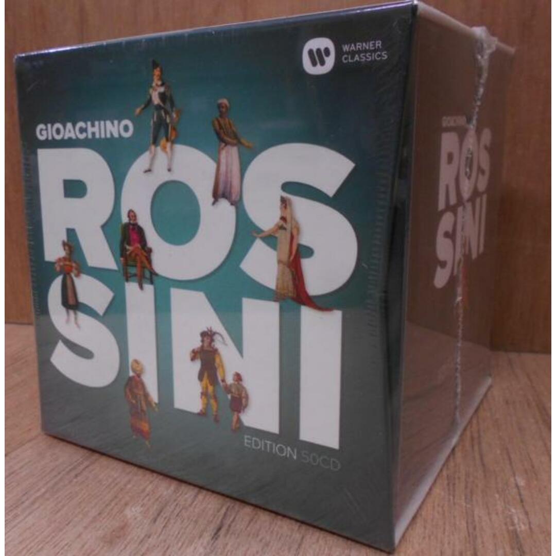 【CD】The Rossini Edition／Rossini, G.その他