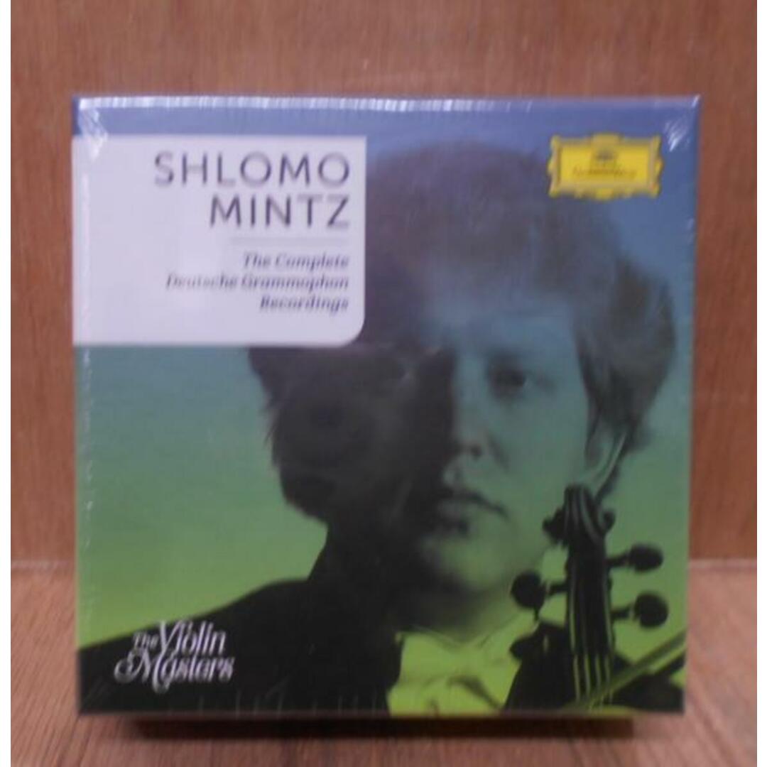 エンタメ/ホビー【CD】SHLOMO MINTZ -Box Set-／Mintz, Shlomo