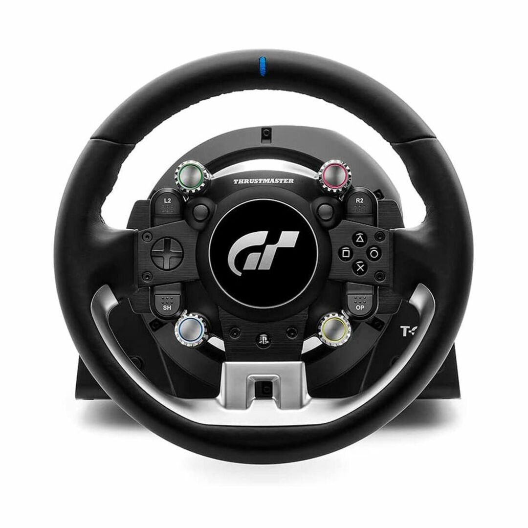 Thrustmaster T-GT II ステアリングコントローラ ペダルセット エンタメ/ホビーのテーブルゲーム/ホビー(その他)の商品写真