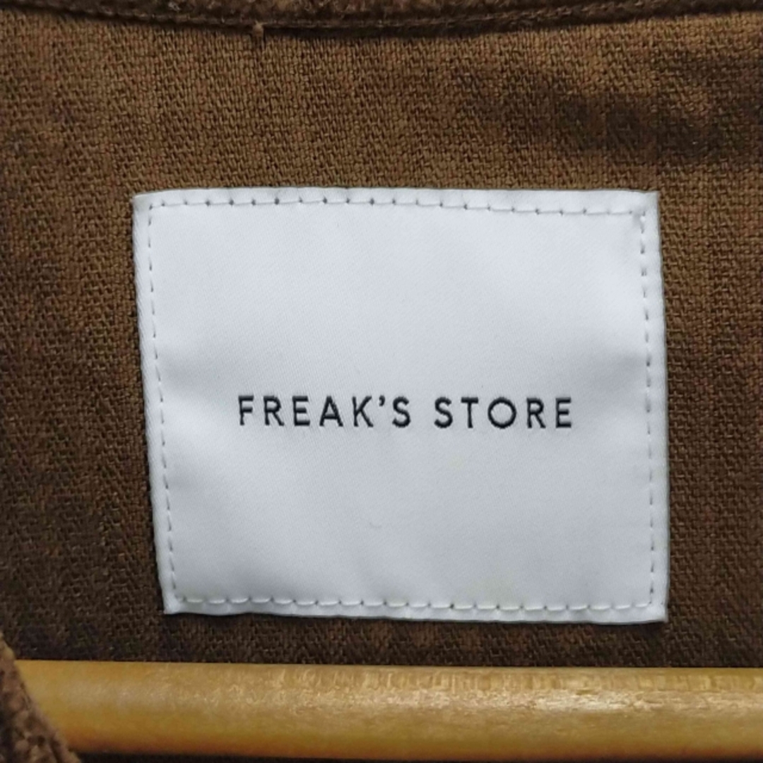 FREAK'S STORE(フリークスストア)のFREAKS STORE(フリークスストア) コーデュロイトラッカージャケット  メンズのジャケット/アウター(その他)の商品写真