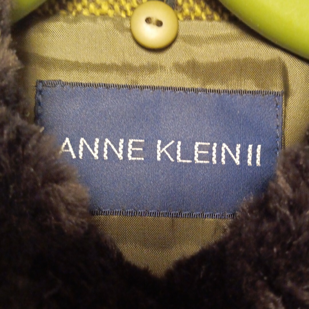 ANNE KLEIN(アンクライン)のANNE KLEIN Ⅱ  ツィードスーツ レディースのレディース その他(セット/コーデ)の商品写真