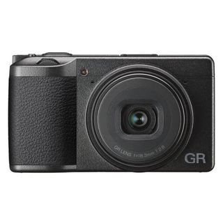 リコー(RICOH)の新品未使用　RICOH GR Ⅲ(コンパクトデジタルカメラ)