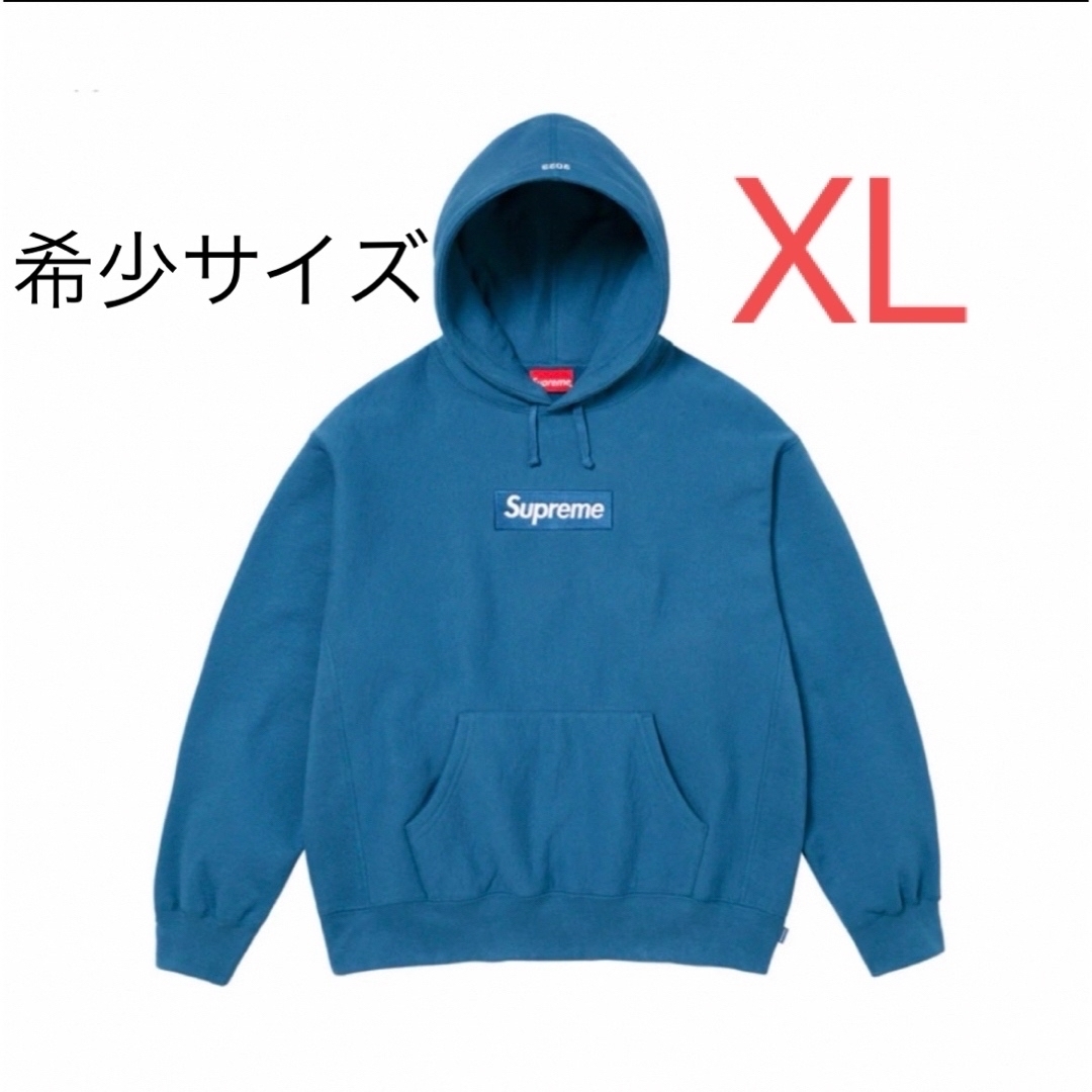 Supreme Box Logo Hooded Sweatshirt誕生日プレゼント
