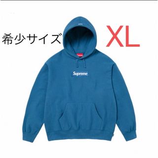 シュプリーム(Supreme)のSupreme Box Logo Hooded Sweatshirt (パーカー)