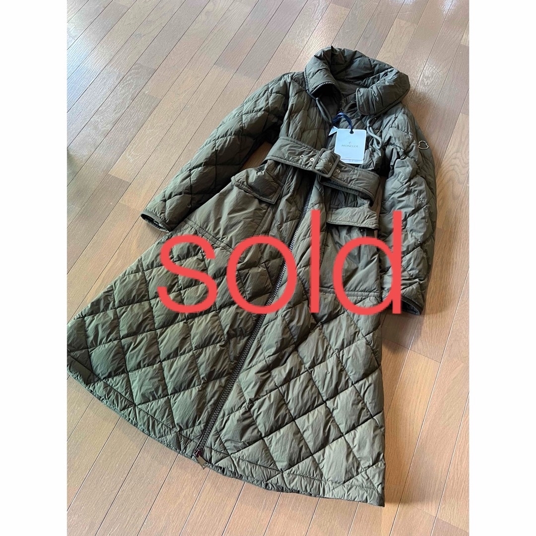 MONCLER - タグ付新品未使用MONCLER CAPRIER GIUBBOTTO ダウン MONCLER - タグ付新品未使用MONCLER CAPRIER GIUBBOTTO ダウン