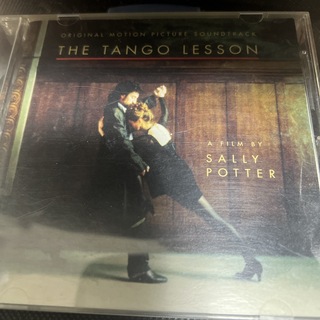 【中古】Tango Lesson/タンゴ・レッスン-日本盤サントラ CD(映画音楽)