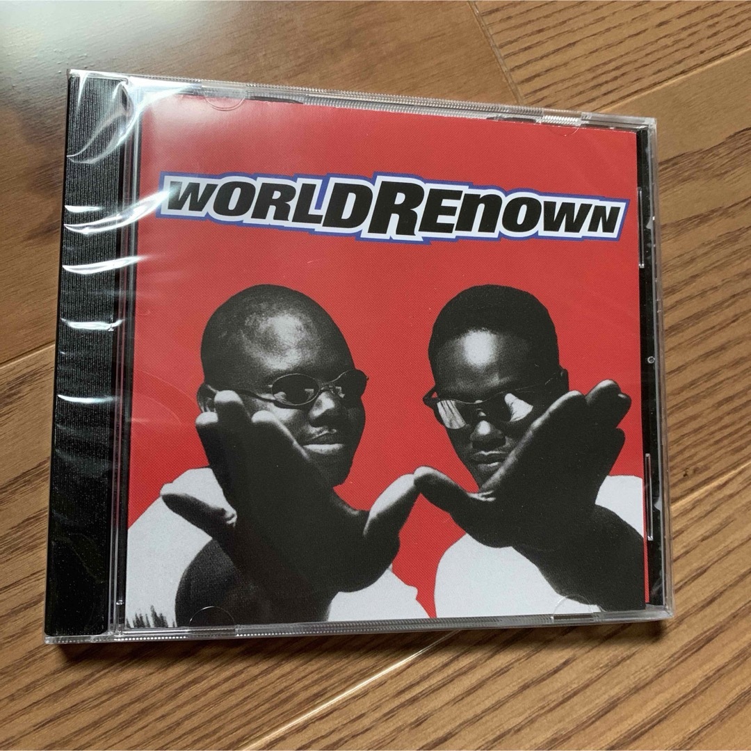 WORLDRENOWNヒップホップ/ラップ