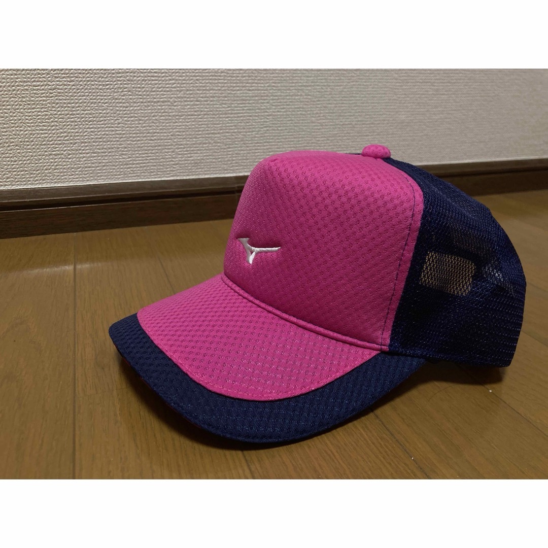 MIZUNO(ミズノ)のミズノ　キャップ メンズの帽子(キャップ)の商品写真