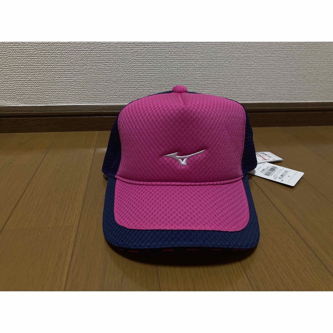 MIZUNO(ミズノ)のミズノ　キャップ メンズの帽子(キャップ)の商品写真