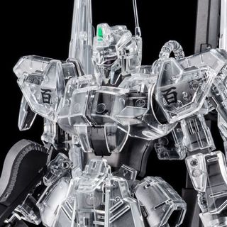 マスターグレード(Master Grade（BANDAI）)の未組立 MG 百式 ver.2.0 メカニカルクリア バンダイ ガンプラ(プラモデル)