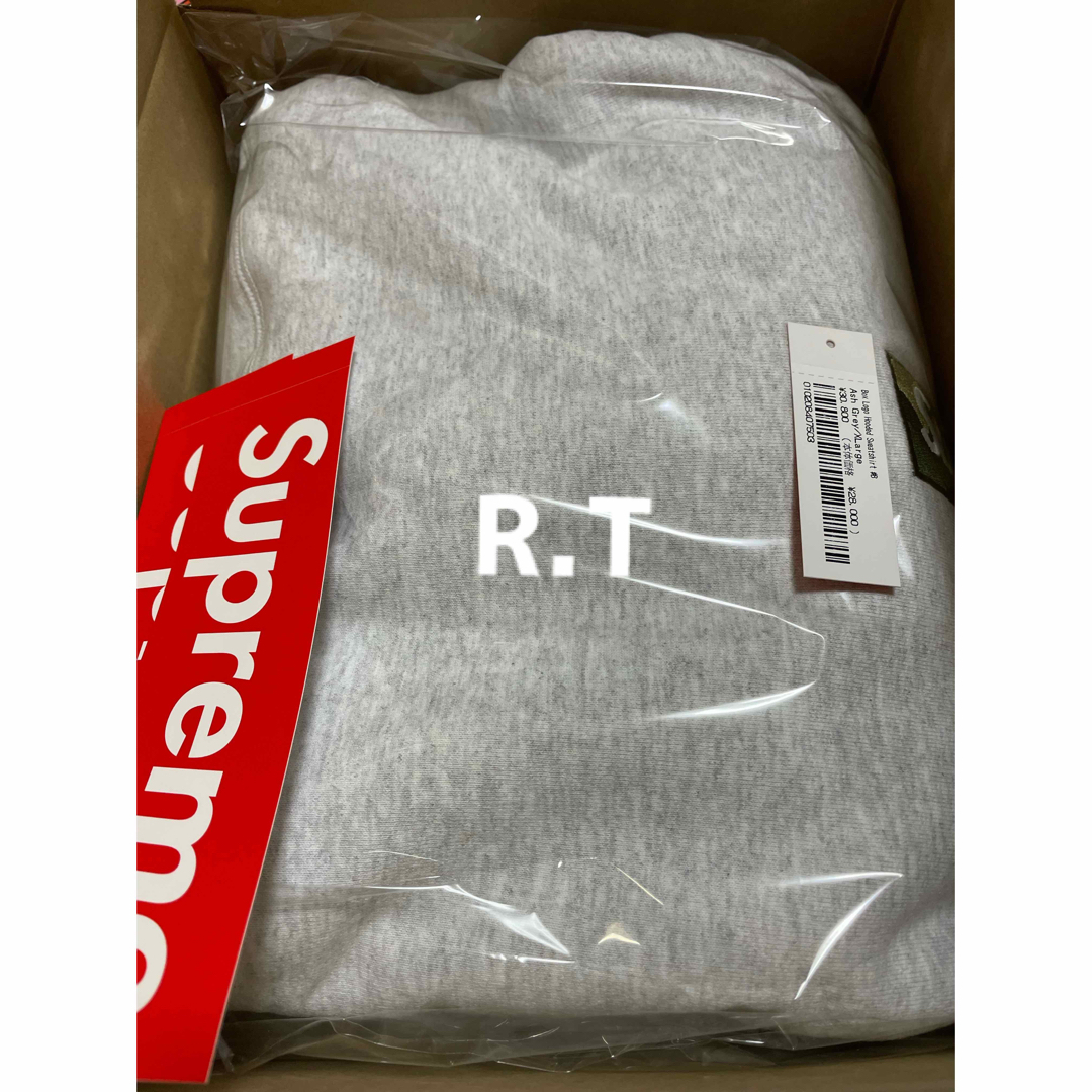 Supreme(シュプリーム)のXL■Supreme Box Logo Hooded Sweatshirt メンズのトップス(パーカー)の商品写真