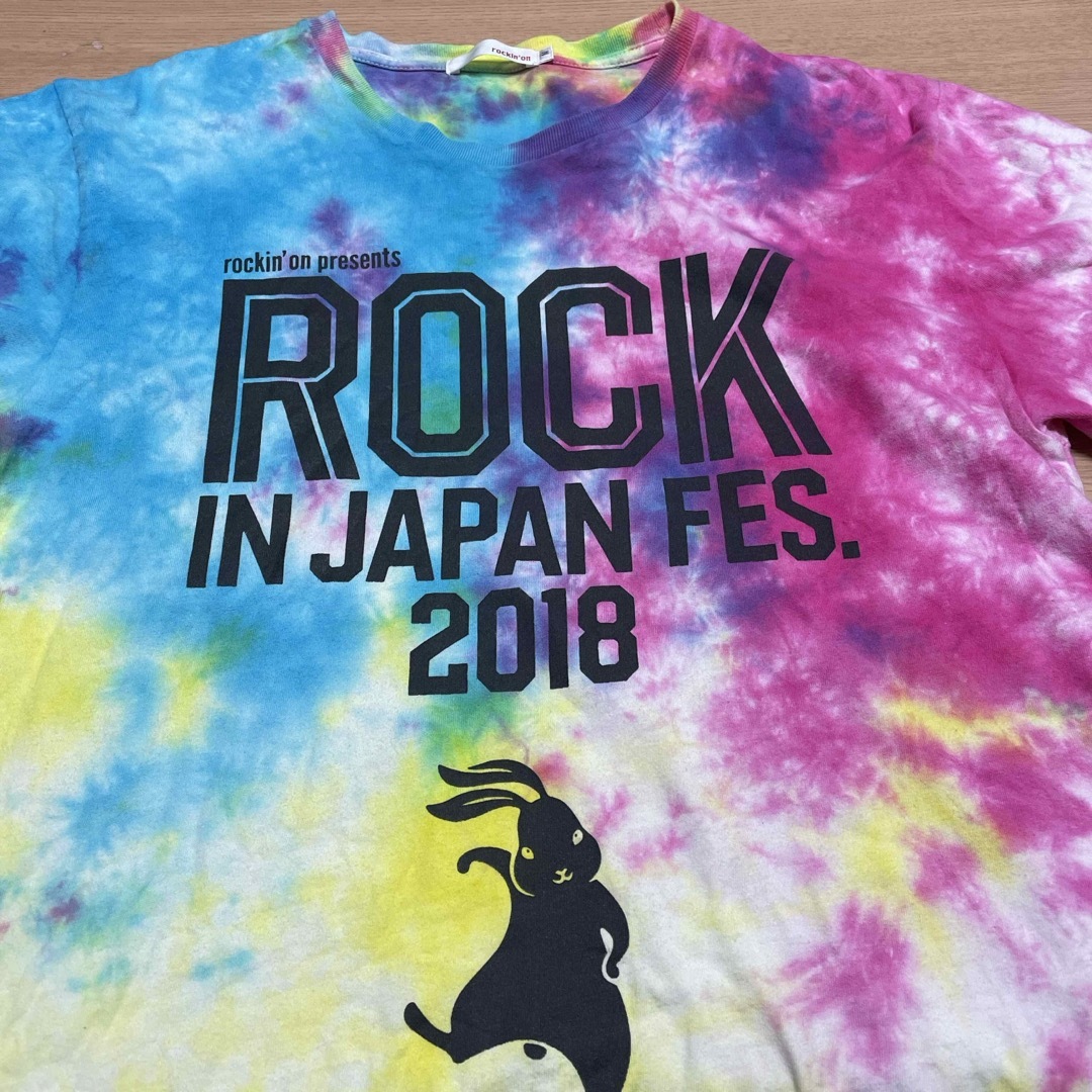 ロッキンテイシヤツ メンズのトップス(Tシャツ/カットソー(半袖/袖なし))の商品写真