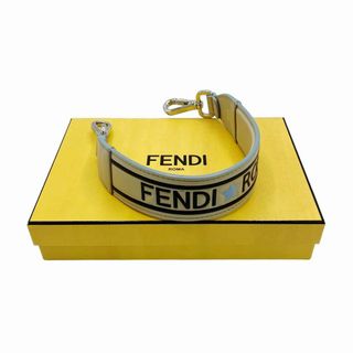 フェンディ(FENDI)の⭐️美品⭐️ フェンディ ロゴ ミニ ストラップユー ハンドストラップ(その他)