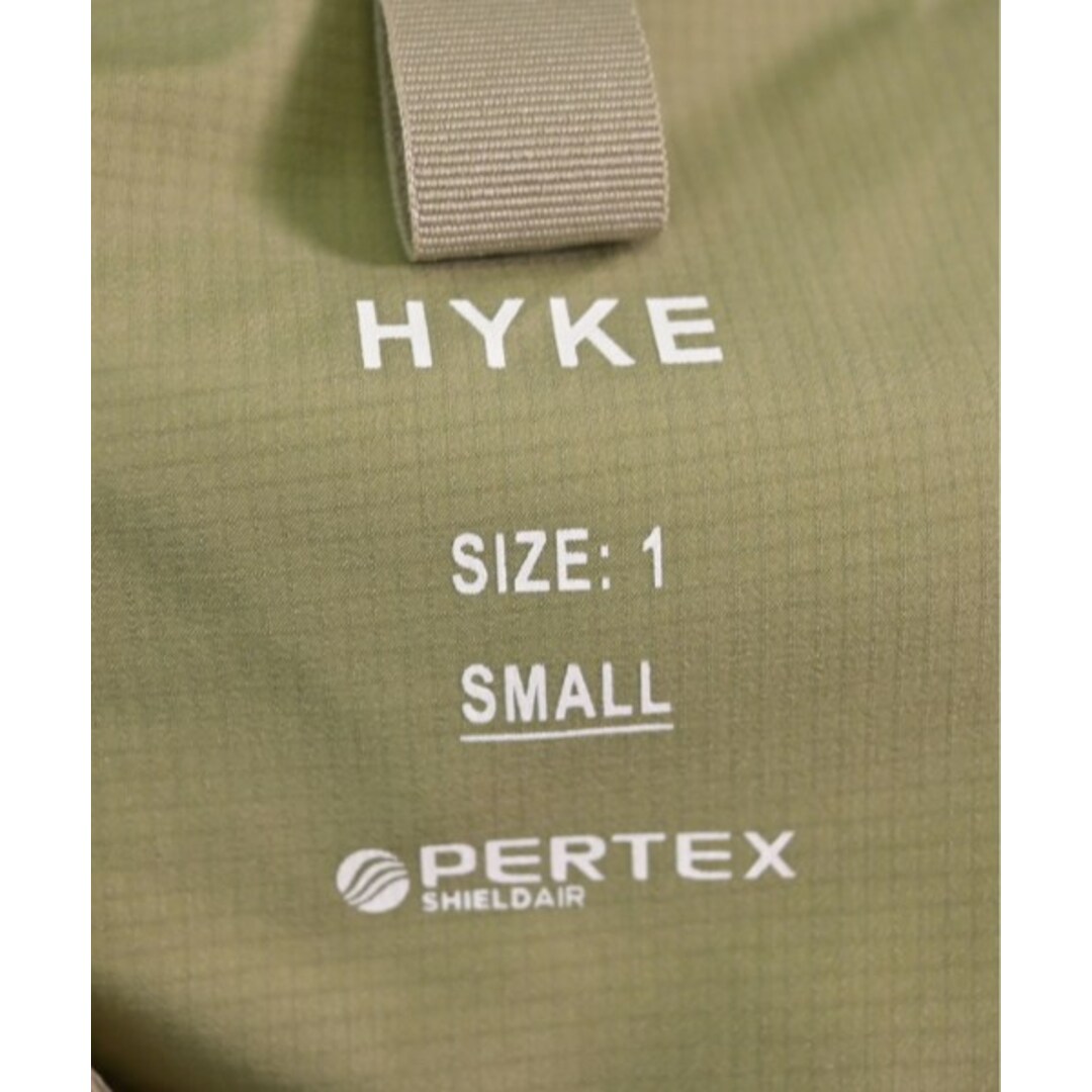 HYKE(ハイク)のHYKE ハイク コート（その他） 1(S位) カーキ 【古着】【中古】 レディースのジャケット/アウター(その他)の商品写真