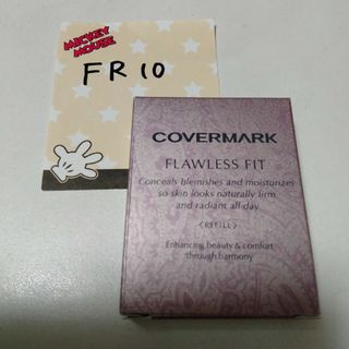 カバーマーク(COVERMARK)のカバーマークフローレスフィット FR10 リフィル(ファンデーション)